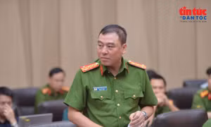 Bộ Công an thông tin về loạt vụ án vi phạm bản quyền, phim lậu trên không gian mạng