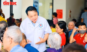 Người bác sĩ hết lòng vì bệnh nhân vùng cao