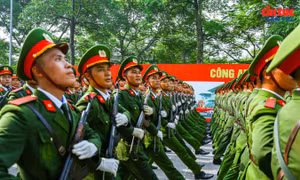 Lực lượng Công an nhân dân phát huy truyền thống và yêu cầu nhiệm vụ trong giai đoạn mới