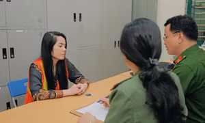 Khởi tố bắt tạm giam diễn viên Kiều Thanh