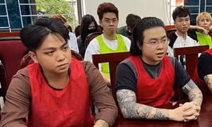 Khởi tố ‘giang hồ mạng’ Phạm Tuấn cùng nhóm sản xuất video bạo lực trên mạng