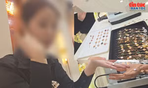 Cảnh giác chiêu trò kinh doanh trang sức ‘nhái’ thương hiệu nổi tiếng quốc tế 