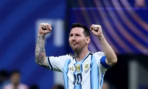 AFA xây dựng đế chế thương hiệu toàn cầu nhờ Messi