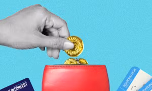 Bất chấp khó khăn, người Mỹ vẫn chi tiêu như "không có ngày mai" 