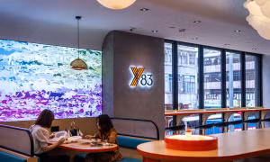 Loạt khách sạn ở Hong Kong biến thành ký túc xá cho sinh viên và căn hộ dịch vụ