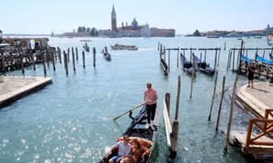 Thành phố Venice 'thoát khỏi' danh sách di sản nguy cấp của UNESCO