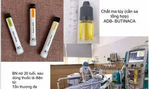 Nhiều nguy hại trong thuốc lá điện tử hơn lầm tưởng