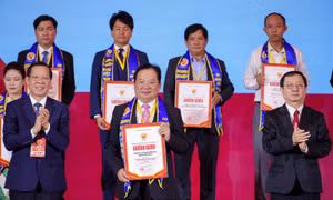 Vedan Việt Nam được trao tặng chứng nhận ‘Hàng Việt Nam chất lượng cao’ năm 2024