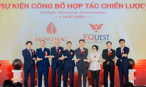 Hồng Hạc City hiện thực hóa mô hình đô thị dịch vụ All-in-one, lấy giáo dục làm nền tảng