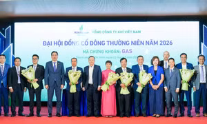 PV GAS lập kỷ lục doanh thu tương đương 1,1% GDP cả nước, sẵn sàng bước vào chu kỳ tăng trưởng mới