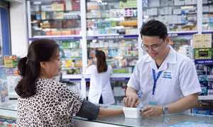 Phát huy mạng lưới ‘gần dân, sát dân’, Long Châu xây dựng mô hình dự phòng đột quỵ trong cộng đồng