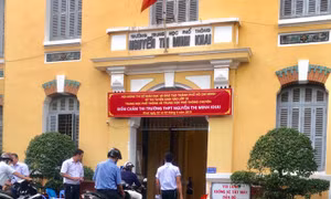 Chấm thi lớp 10 tại TP Hồ Chí Minh: Nhiều bài điểm 0 môn Toán, ít có bài điểm 10