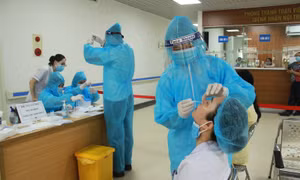 Tình hình dịch COVID-19 ngày 12/5: 86 trường hợp mắc COVID-19 mới