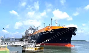 PV GAS nhập khẩu gần 120.000 tấn LNG, LPG giữa cao điểm nhu cầu năng lượng