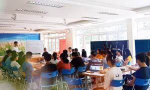 Ký túc xá Cỏ May 'tiếp sức' cho 107 tân sinh viên nghèo nhập học