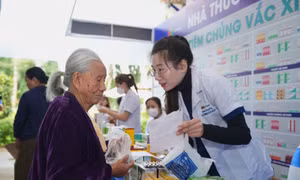 Long Châu cùng ‘Hành trình sức khỏe’ đến Lâm Đồng, tầm soát đột quỵ miễn phí cho hàng ngàn người dân