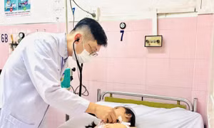  ‘Thủ phạm’ khiến trên 200 học sinh Trường Tiểu học Bình Quới Tây bị ngộ độc