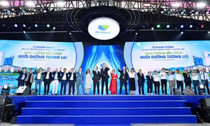 De Heus khánh thành Nhà máy Thức ăn Cá biển và Cá nước lạnh đầu tiên tại Việt Nam