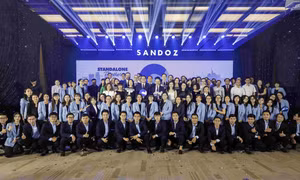 Sandoz chính thức hoạt động tại Việt Nam