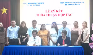 Tăng cường hợp tác trong nghiên cứu và tư vấn chính sách, công nghệ