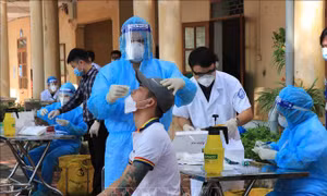 Tổng hợp COVID-19 ngày 20/10: Số ca mắc trong ngày tăng nhẹ; nhiều tỉnh phát hiện chùm ca bệnh