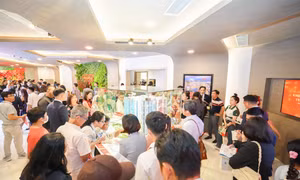 Công bố pháp nhân chủ đầu tư dự án Phú Mỹ Hưng Harmonie và thời gian đợt mở bán đầu tiên