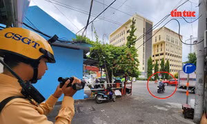 TP Hồ Chí Minh: Xử lý gần 600 trường hợp vi phạm hành lang an toàn đường sắt