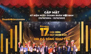 Công bố Bộ quy tắc đạo đức doanh nhân Việt Nam 