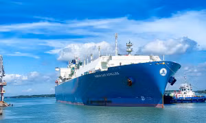 PV GAS ký hợp đồng mua LNG định hạn đầu tiên của Việt Nam giai đoạn 2027 - 2031