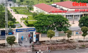 Chùm ca mắc COVID-19 tại Bệnh viện Bệnh nhiệt đới Trung ương là ở khu điều trị nội trú