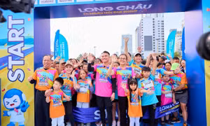 Ngày hội gia đình Long Châu 2026: Hành trình gắn kết yêu thương và sức khỏe trọn vẹn cho ba thế hệ gia đình