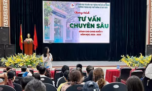 TP Hồ Chí Minh: Tăng thêm 474 chỉ tiêu cho lớp 11 chuyên