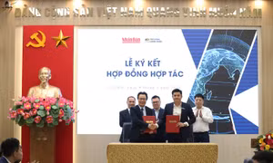 FPT Long Châu và Báo Nhân Dân hợp tác hướng đến sức khỏe cộng đồng