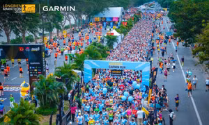 Giải chạy Garmin Run Asia Series 2024 đến Việt Nam: Lan tỏa tinh thần thể thao khắp châu Á
