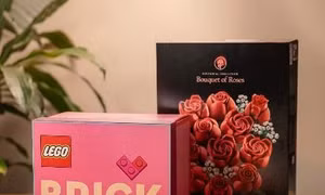 Trải nghiệm ngày lễ tình yêu ngọt ngào cùng LEGO