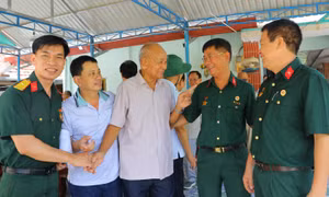Đoàn Văn Thiều - Người cán bộ Thông tấn tận tụy, dũng cảm