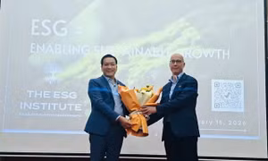 Ký kết hợp tác ứng dụng KHCN, chuyển đổi số, chuyển đổi xanh các dự án Khu Nông thị tại Việt Nam và Cộng hòa Nam Phi 