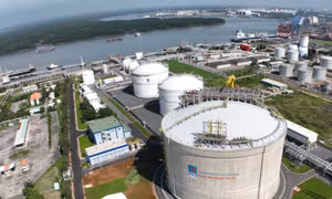 PV GAS cung cấp LNG để vận hành thương mại nhà máy điện Nhơn Trạch 3 và Nhơn Trạch 4