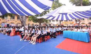 TP Hồ Chí Minh: Công bố phương thức tuyển sinh lớp 10 chương trình tích hợp