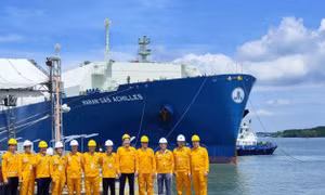 PV GAS - Hành trình tiên phong với LNG (Bài 1)
