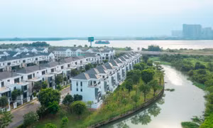 Dự án Aqua City hoàn thiện pháp lý, tăng tốc thi công