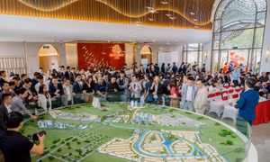 Hồng Hạc City - Khu đô thị định hình chuẩn sống mới tại cửa ngõ Thủ đô