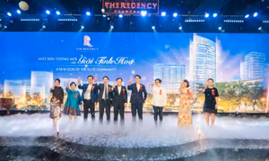Thị trường bất động sản TP Hồ Chí Minh ‘dậy sóng’ bởi loạt dự án của Phú Mỹ Hưng