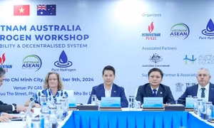 PV GAS - những dấu ấn chuyển mình mạnh mẽ giai đoạn 2020-2025