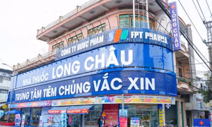 FPT Long Châu thắng giải 'Ứng dụng đột phá cho nhu cầu sức khỏe' tại Better Choice Awards 2024