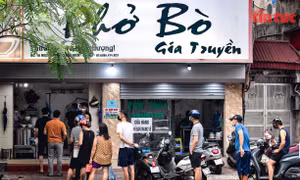 Hà Nội: Danh sách 19 địa phương được bán hàng ăn, uống mang về từ 12 giờ ngày 16/9