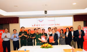 Viettel TP Hồ Chí Minh và HEPZA ký kết hợp tác chiến lược