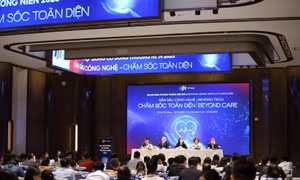 Đẩy mạnh chuyển đổi AI, FPT Long Châu nâng tầm trải nghiệm chăm sóc sức khoẻ 