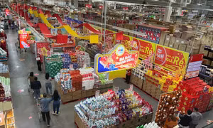 MM Mega Market Việt Nam tăng dự trữ hơn 30%, kiểm soát chặt an toàn thực phẩm dịp Tết 2026