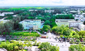 Đại học Trà Vinh: 25 năm kiến tạo giá trị bền vững vì cộng đồng